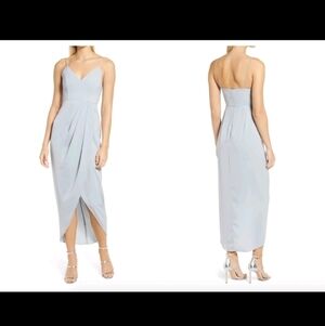 Shona Joy Tulip Hem Maxi dresses